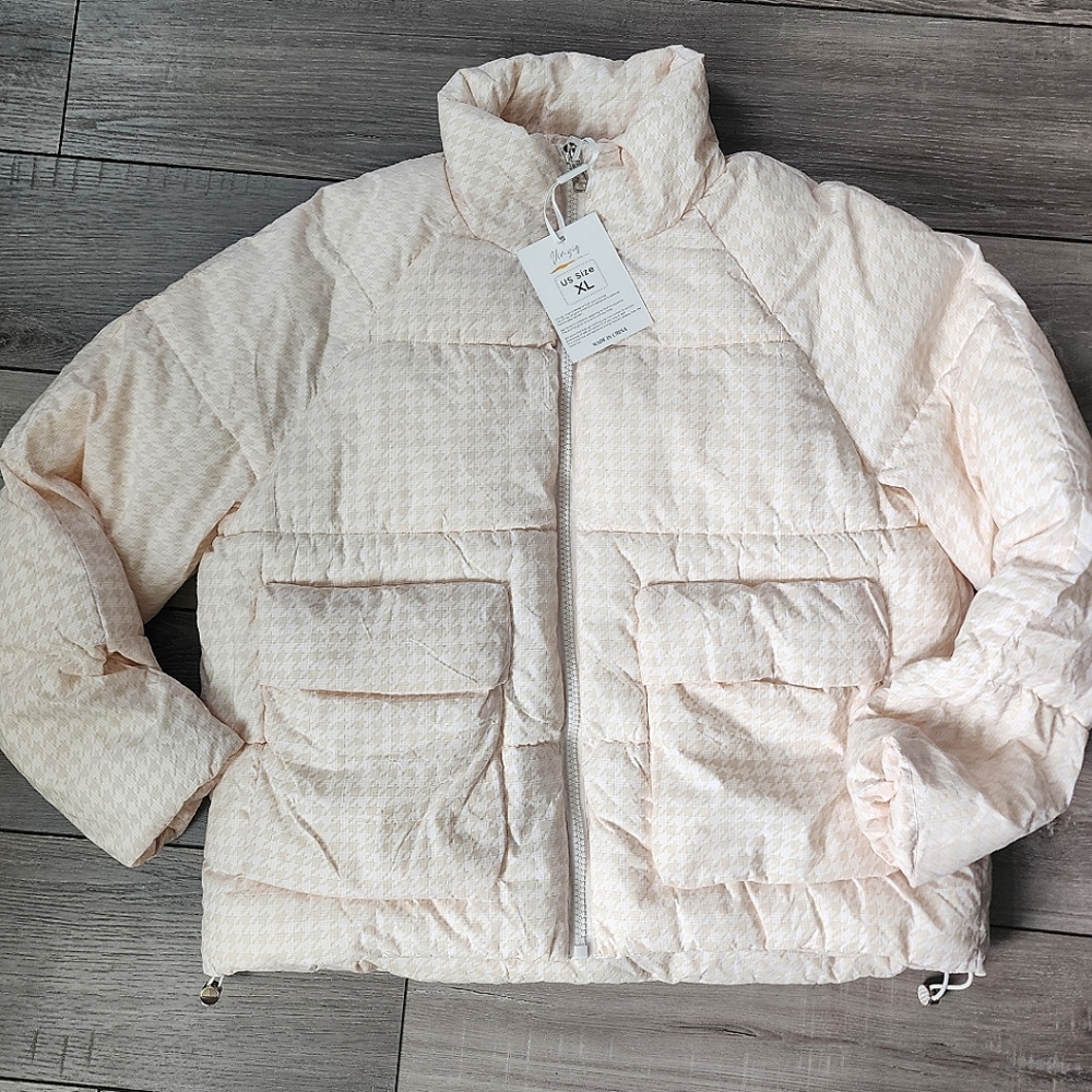 Puffer coat - Picture 3 of 16